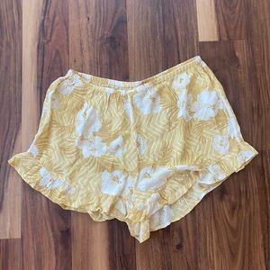 Amuse society shorts